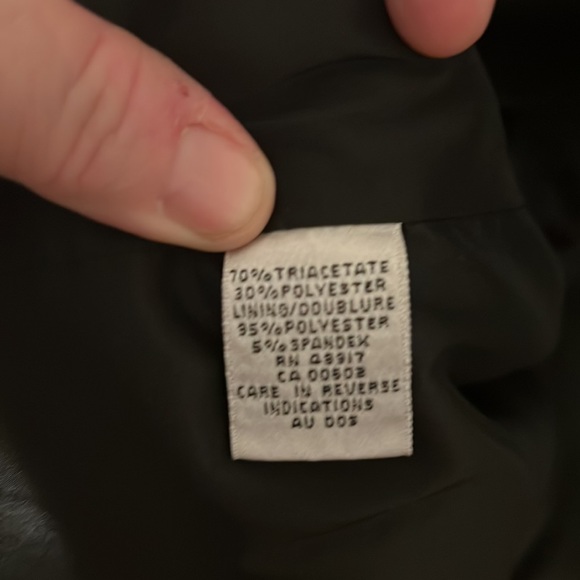 Calvin Klein Suit Jacket. Great condition. - Picture 3 of 3